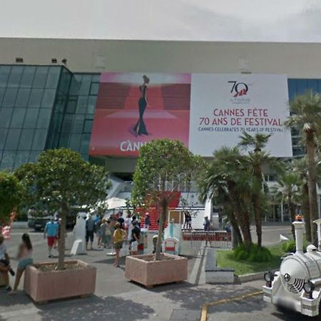 Cannes Hoche Palais Des Festivals Appartamento Esterno foto