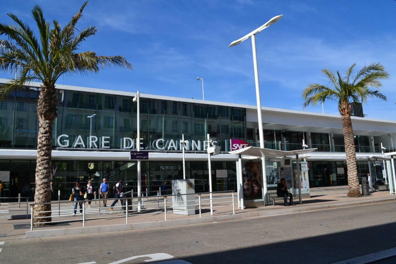 Cannes Hoche Palais Des Festivals Appartamento Esterno foto