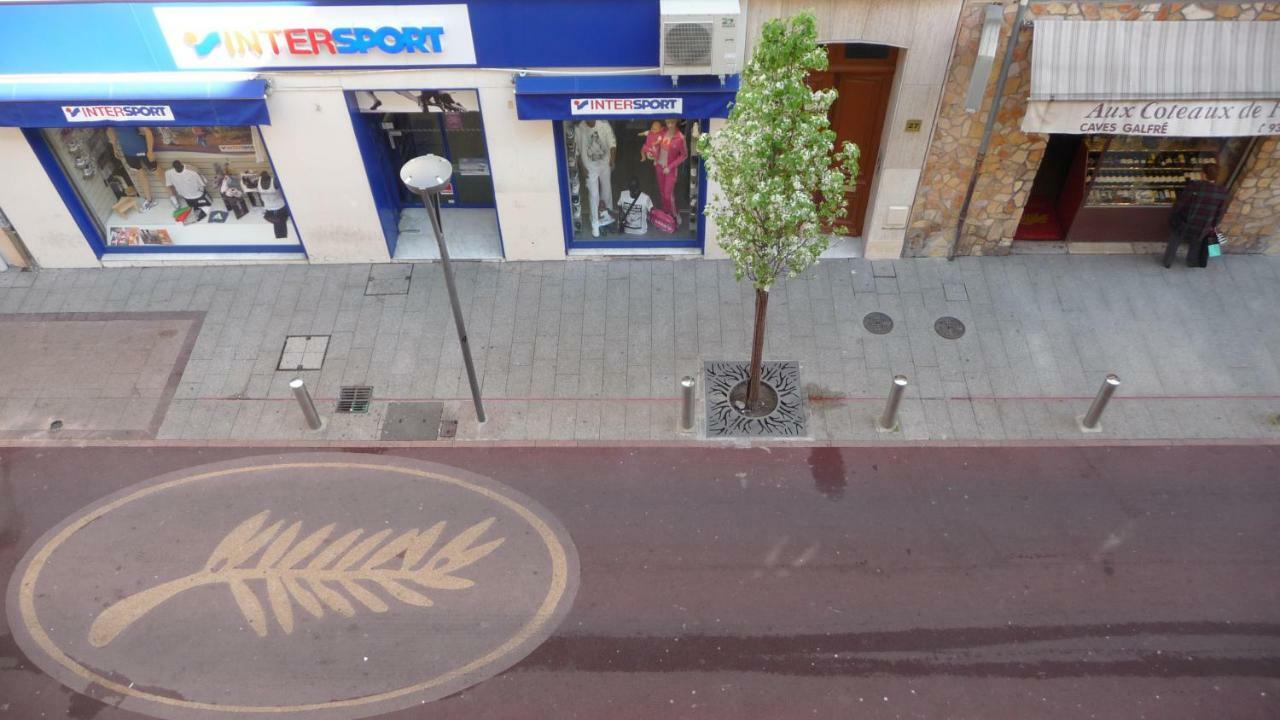 Cannes Hoche Palais Des Festivals Appartamento Esterno foto