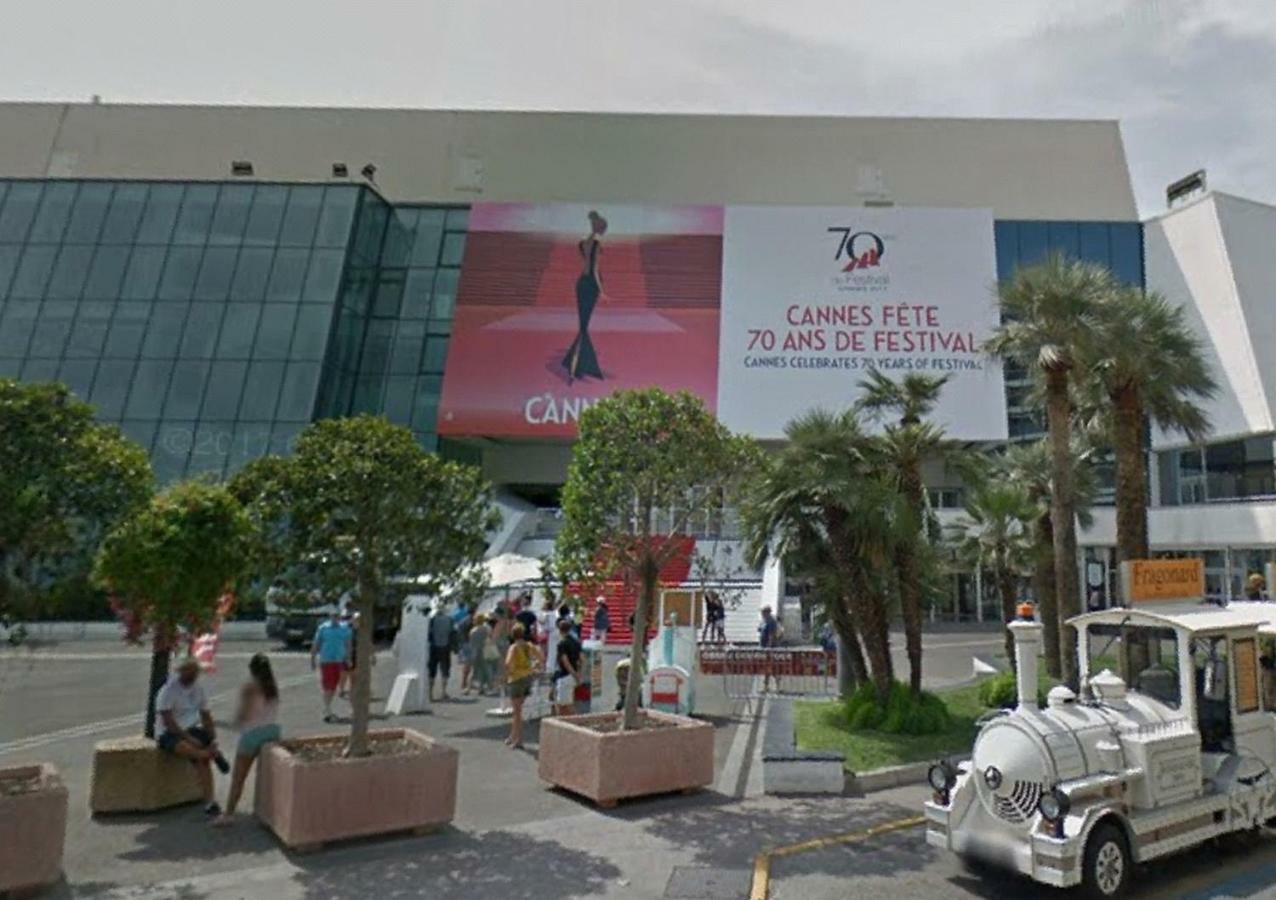 Cannes Hoche Palais Des Festivals Appartamento Esterno foto