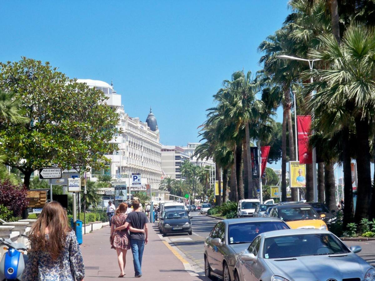 Cannes Hoche Palais Des Festivals Appartamento Esterno foto