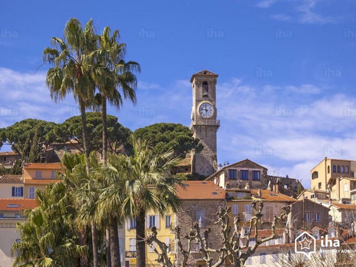 Cannes Hoche Palais Des Festivals Appartamento Esterno foto