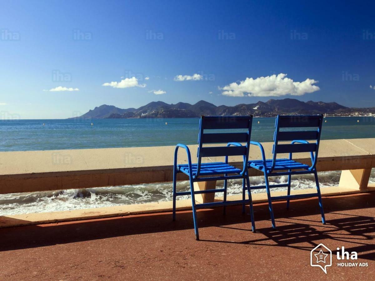 Cannes Hoche Palais Des Festivals Appartamento Esterno foto